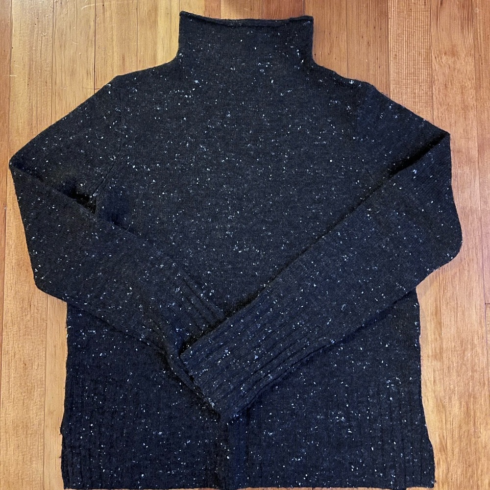 MADEWELL Donegal Inland Turtleneck Sweater